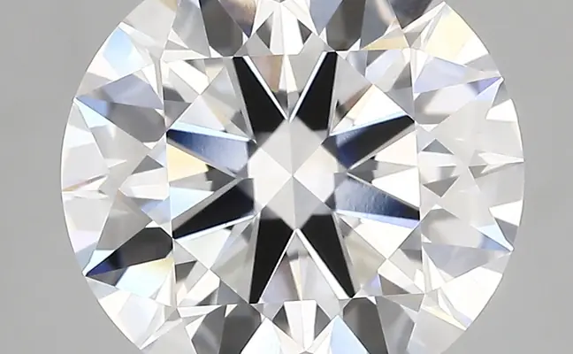 5.13ct D VVS2 Round (IGI)