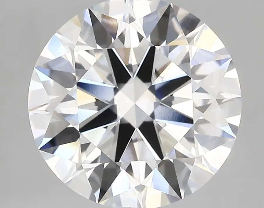 5.13ct D VVS2 Round (IGI)