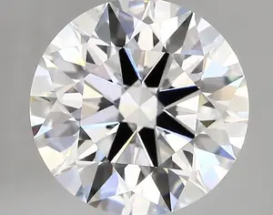 5.13ct D VVS2 Round (IGI)