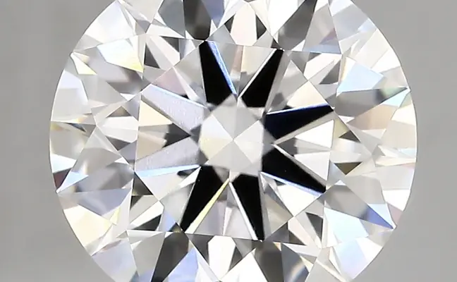 5.13ct D VVS2 Round (IGI)