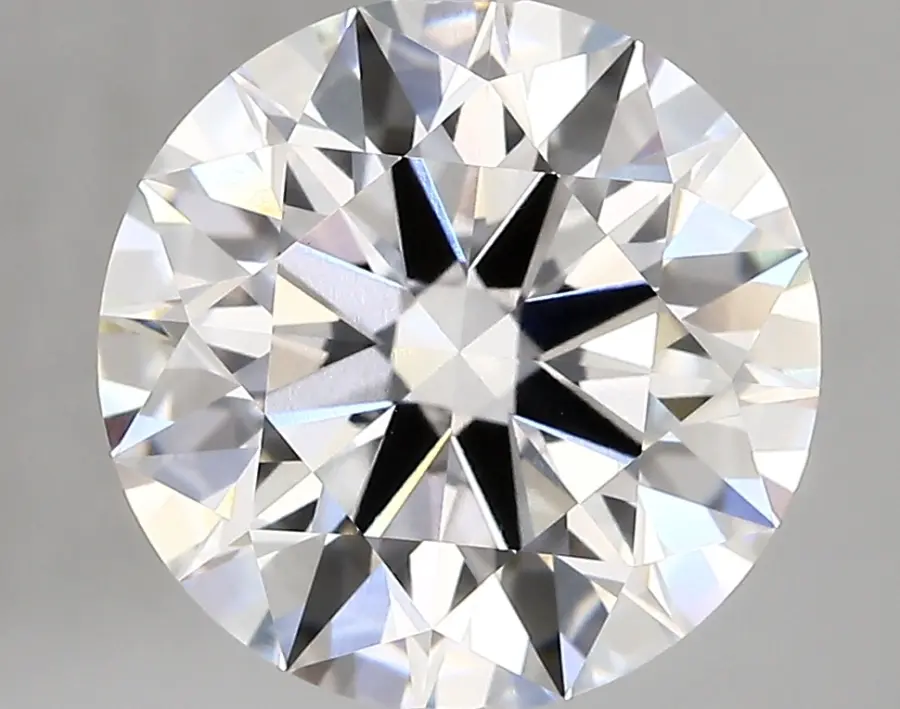 5.13ct D VVS2 Round (IGI)
