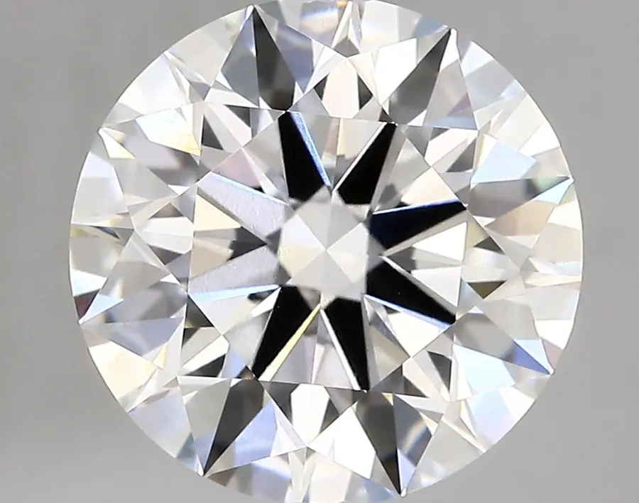 5.13ct D VVS2 Round (IGI)