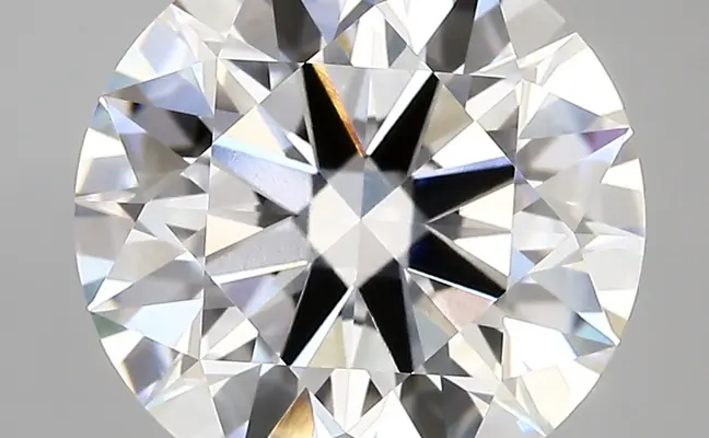 5.13ct E VVS2 Round (IGI)