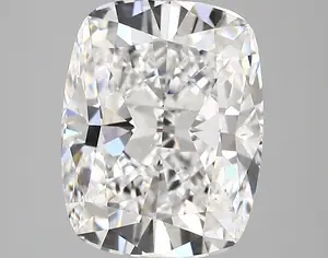 5.13ct D VS1 Cushion (IGI)
