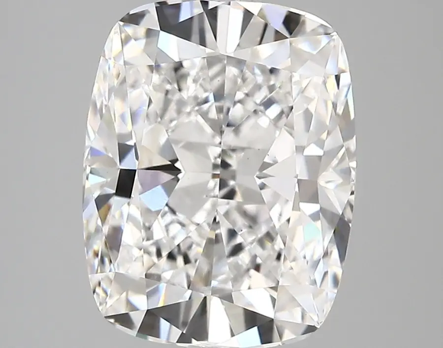 5.13ct D VS1 Cushion (IGI)
