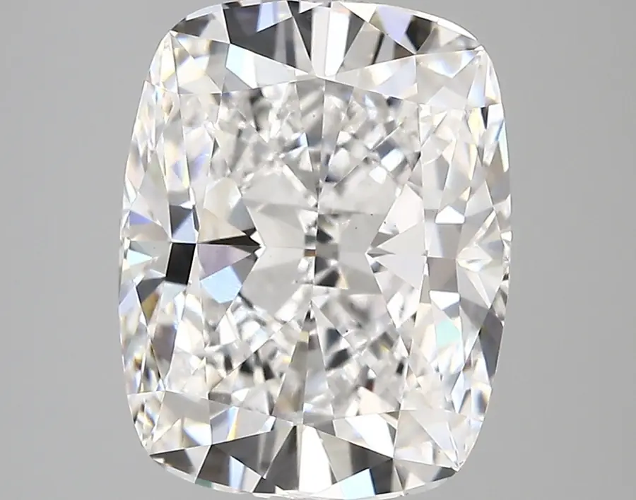 5.13ct D VS1 Cushion (IGI)