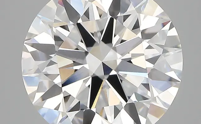 5.13ct E VVS2 Round (IGI)