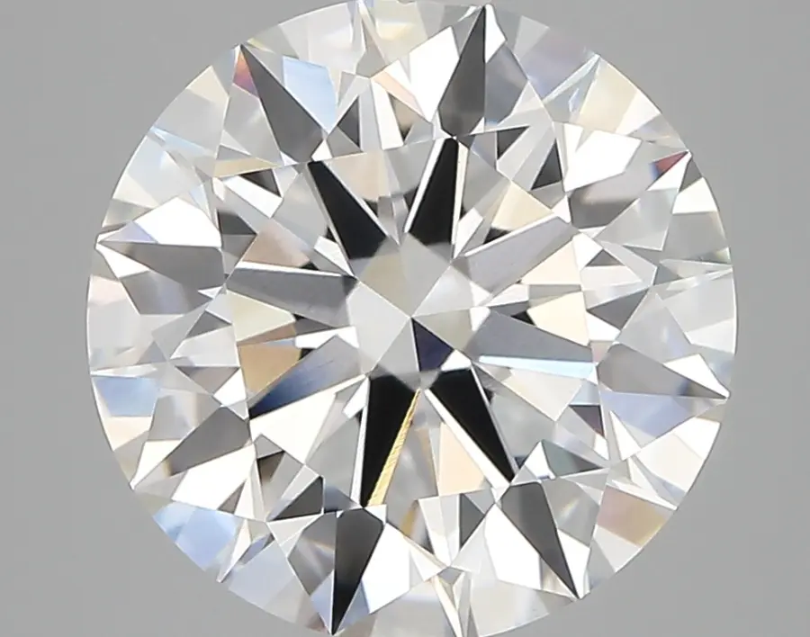 5.13ct E VVS2 Round (IGI)