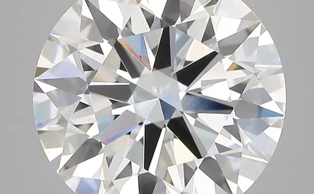 5.13ct D VVS2 Round (IGI)