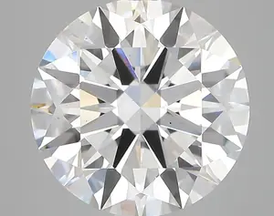5.13ct E VS2 Round (IGI)