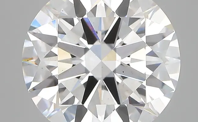 5.13ct E VS2 Round (IGI)