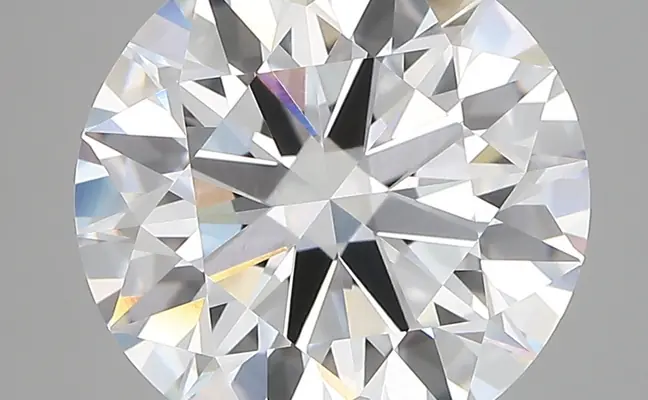 5.13ct D VVS2 Round (IGI)
