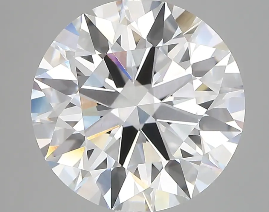 5.13ct D VVS2 Round (IGI)