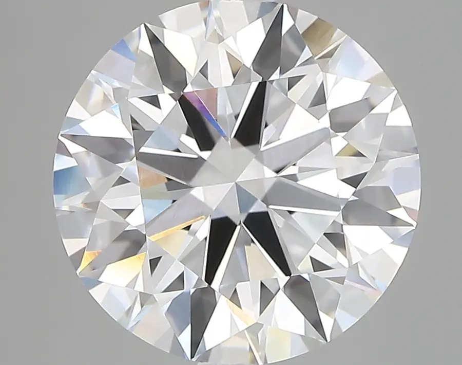 5.13ct D VVS2 Round (IGI)