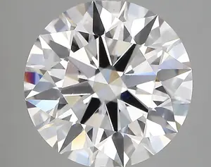 5.13ct E VS1 Round (IGI)