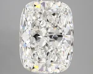 5.13ct F VS1 Cushion (IGI)
