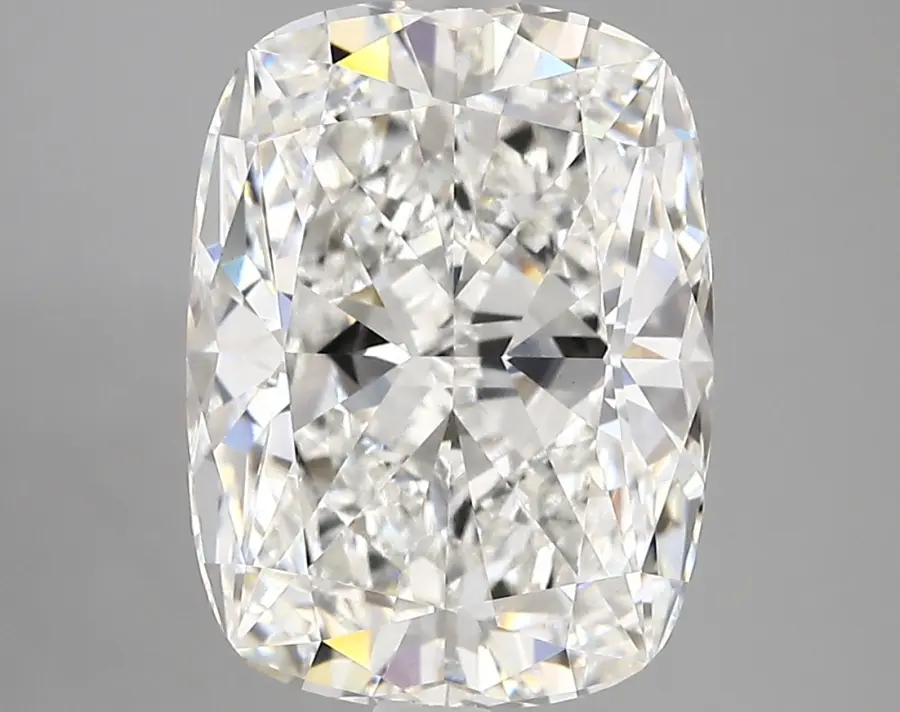 5.13ct F VS1 Cushion (IGI)