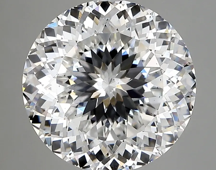 5.13ct D VS2 Portuguese Cut (IGI)