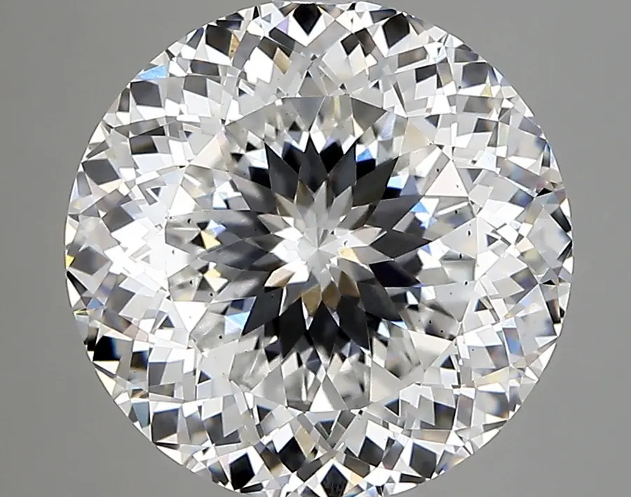 5.13ct D VS2 Portuguese Cut (IGI)