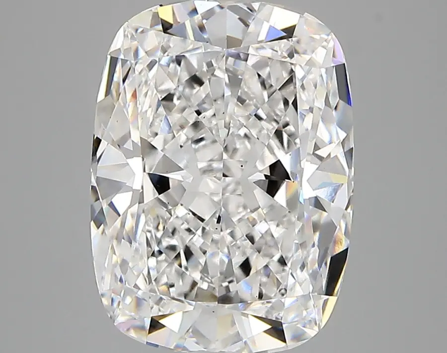 5.13ct E VS2 Cushion (IGI)