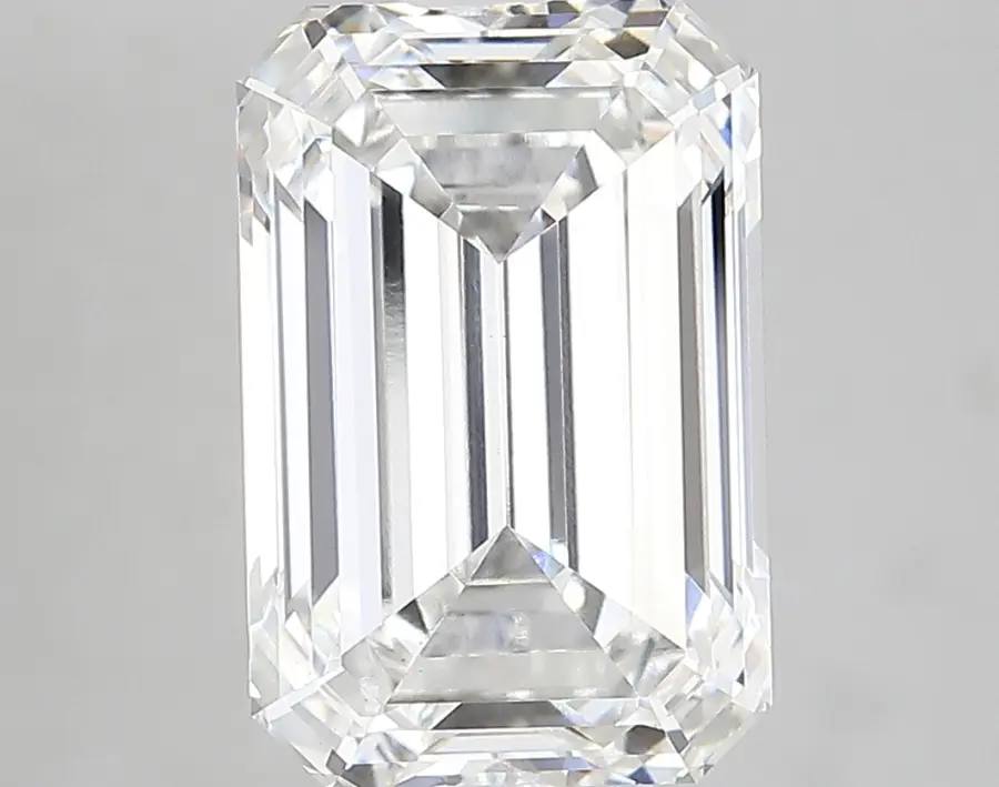 5.12ct G VS1 Emerald (IGI)