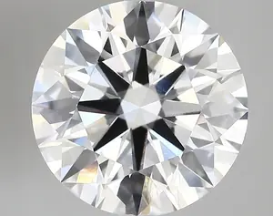 5.12ct E VVS2 Round (IGI)