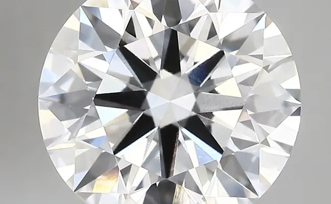 5.12ct E VVS2 Round (IGI)