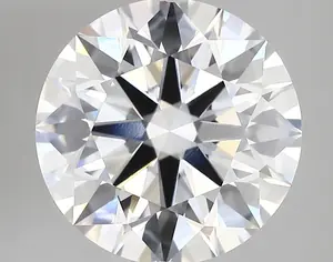 5.12ct D VVS2 Round (IGI)