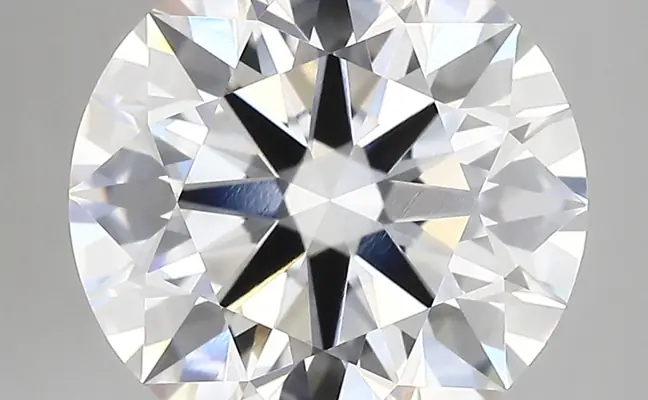 5.12ct D VVS2 Round (IGI)