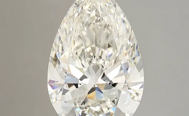 5.12ct G VVS2 Pear (IGI)