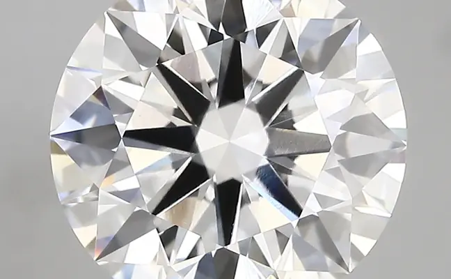 5.12ct F VVS2 Round (IGI)