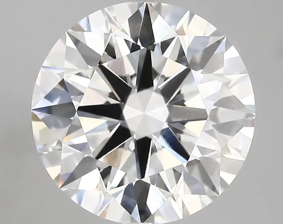 5.12ct F VVS2 Round (IGI)