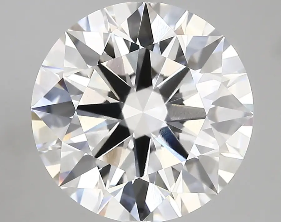 5.12ct F VVS2 Round (IGI)