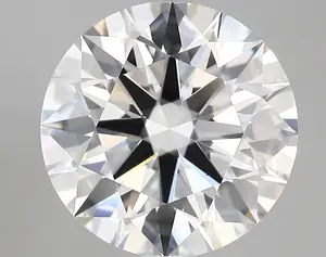 5.12ct D VS1 Round (IGI)