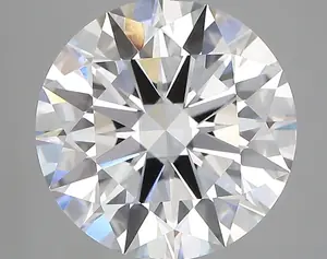 5.12ct D VVS2 Round (IGI)