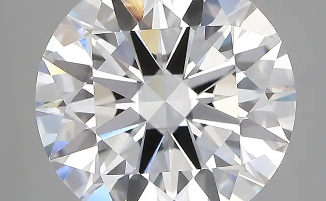 5.12ct D VVS2 Round (IGI)