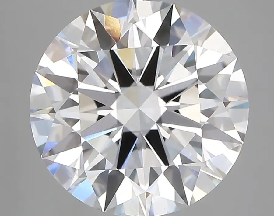 5.12ct D VVS2 Round (IGI)