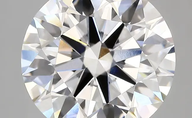 5.12ct D VVS2 Round (IGI)