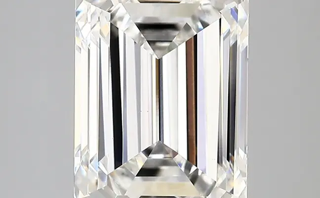 5.12ct E VS1 Emerald (IGI)