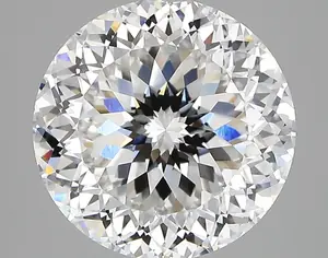5.12ct E VS1 Portuguese Cut (IGI)