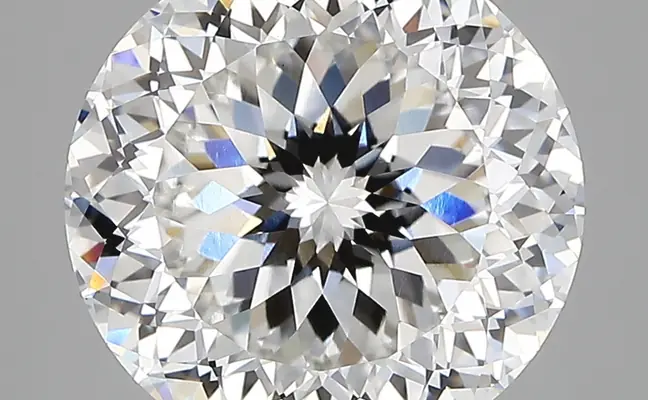 5.12ct E VS1 Portuguese Cut (IGI)