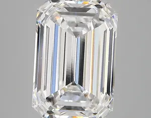 5.12ct E VS1 Emerald (IGI)