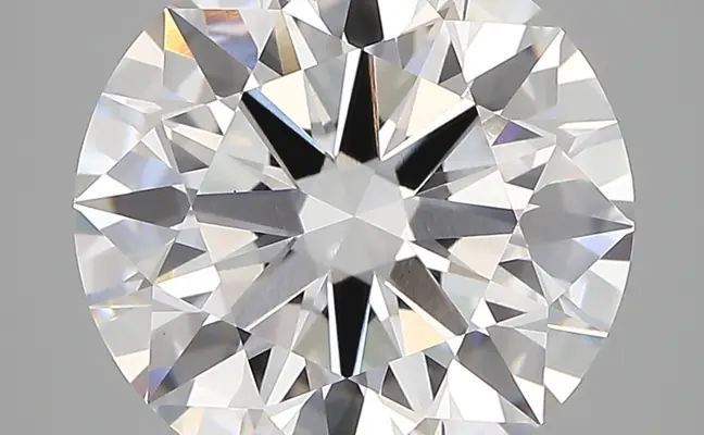 5.12ct D VVS2 Round (IGI)