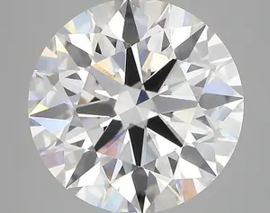 5.12ct E VVS2 Round (IGI)