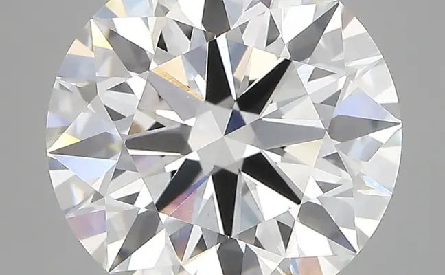 5.12ct E VVS2 Round (IGI)