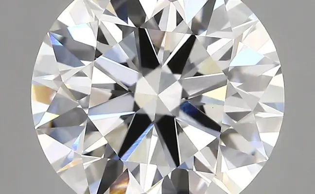 5.12ct E VVS2 Round (IGI)