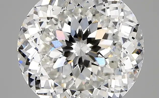 5.12ct E VVS2 Portuguese Cut (IGI)