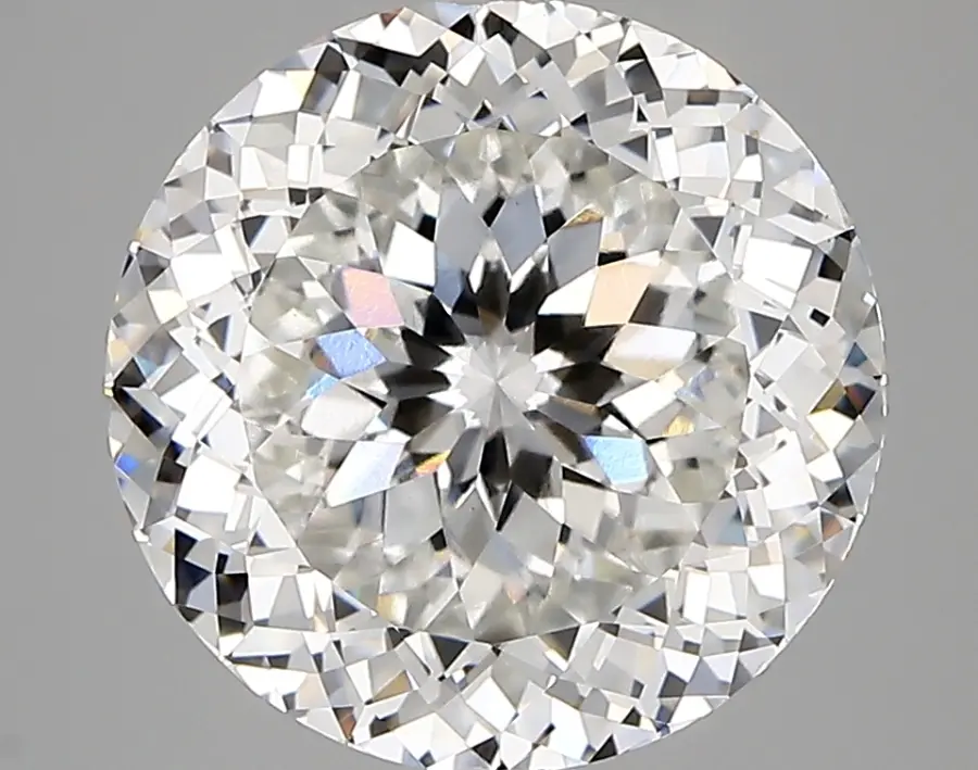 5.12ct E VVS2 Portuguese Cut (IGI)