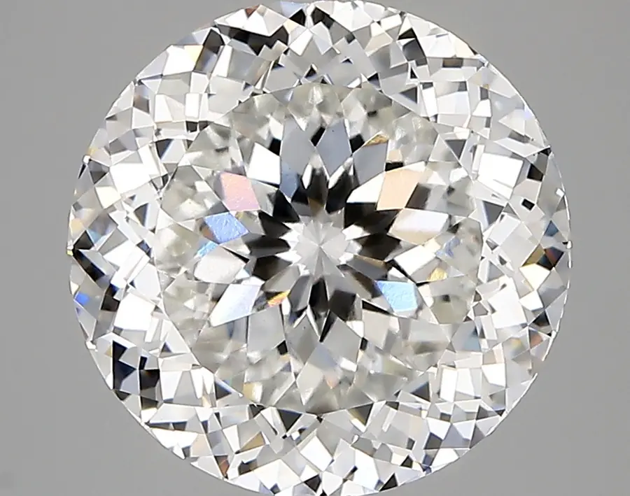 5.12ct E VVS2 Portuguese Cut (IGI)