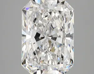 5.12ct D VS1 Radiant (IGI)